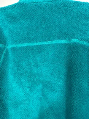 Patagonia Women’s Teal Green Full Zip Fleece Jacket Size Medium EUC thumbnail 6