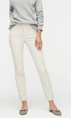 J. Crew Khaki jeans‎ Size 6 Short length thumbnail 1