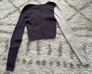 Cropped Long Sleeve thumbnail 2