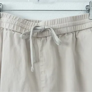 COS Linen Cotton Blend Pull On Pants thumbnail 4