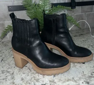 Jade boots Black Size 9 thumbnail 1