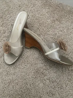 Annie 2” Platforms Size 6.5 thumbnail 2