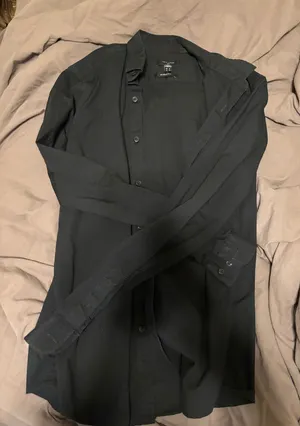 Men’s New Look Dress Shirt thumbnail 1