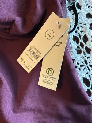 No Boundaries Babydoll Top Tank thumbnail 5