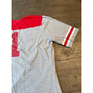 Nike Women's‎ Scarlet Gray "Ohio State" Short Sleeve Tee Size XL thumbnail 8