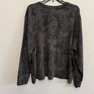 Under Armour Sweatshirt Rival Terry Print Crewneck Size 2X thumbnail 3
