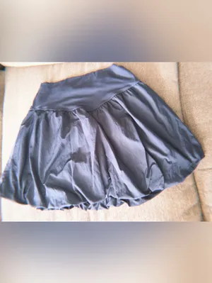 Offline by aerie bubble skort navy blue size L thumbnail 3