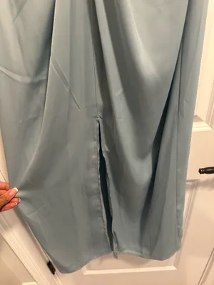 PRETTYGARDEN NWT Twist Front Dress thumbnail 2