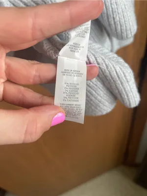 Aerie Cable Knit Pearl Detail Sweater thumbnail 4