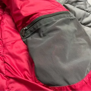 Patagonia Women’s Nano Puff Coat Grey Goose Down Puffer Jacket Size XSmall EUC thumbnail 5