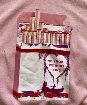 Boys Lie Hoodie thumbnail 2
