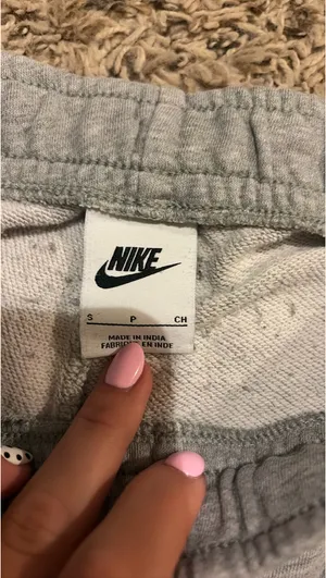 Grey Nike Sweatpants Jogger thumbnail 4