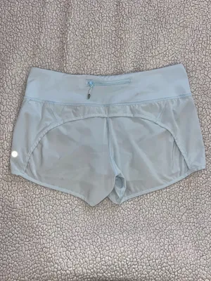 Lululemon Run Times Shorts 4" thumbnail 5