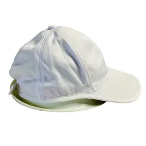 RBX Unisex Baseball Cap White thumbnail 4