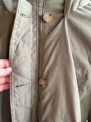 Hollister Coat thumbnail 3