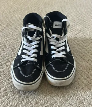 Black Vans Women’s thumbnail 1