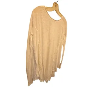 Free People We The Free White Top nwot thumbnail 4