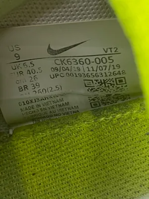 Nike Womens Renew Run Shoes Lace Up Low Top Sneakers 9 thumbnail 7