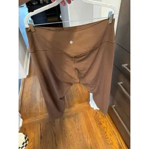 Lululemon Align High-Rise Pant 25"‎ Java size 18 thumbnail 2