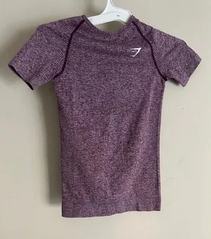 Gymshark Seamless Top thumbnail 1