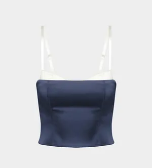 NWT Aritzia Bustier Top thumbnail 3