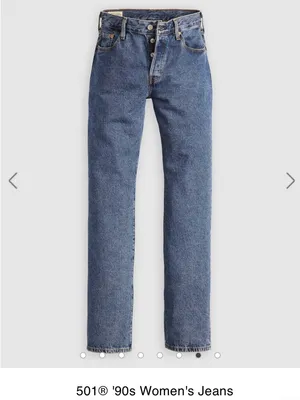 Levi’s 501 90’s Jeans thumbnail 2