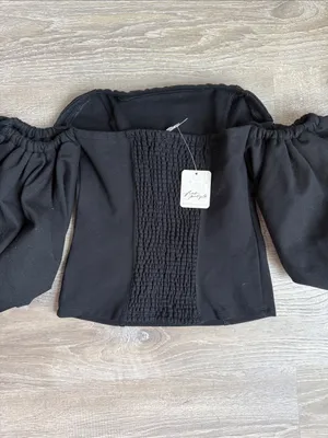 NEW Free people Ever After Top XS thumbnail 5