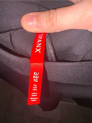 Spanx Wide Leg Perfect Pants in Black thumbnail 4