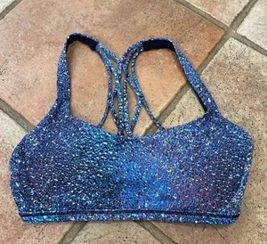 Lululemon sports bra size 4 thumbnail 1