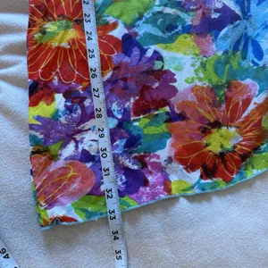 VTG‎ Jams World Tank Top Small 50 Years Calypso Artsy Made in Hawaii Tropical thumbnail 9