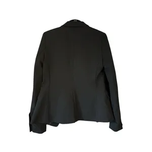 Banana Republic‎ Womens Suit Coat Blazer Black Size 2 thumbnail 6
