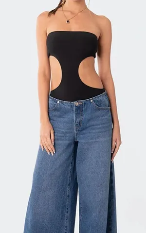 Edikted Bodysuit thumbnail 1