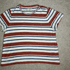 Madewell Hi-Fi Shrunken Tee thumbnail 1