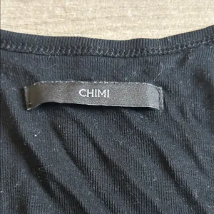 Elegant Black Tank Top Size XS thumbnail 2