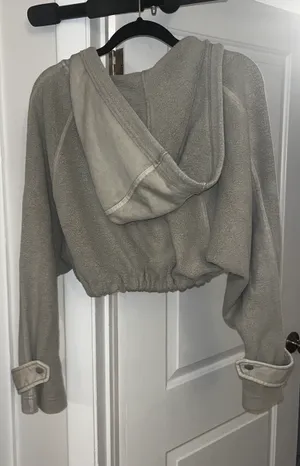 Free People Re-paved Hoodie thumbnail 2