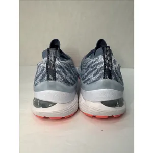 ASICS Gel Kayano 28 MK Women’s 7 Gray Blue Coral Running Shoes 1012B126 thumbnail 5