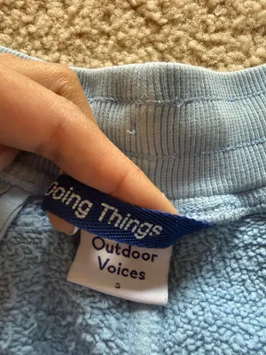 Outdoor voices sweatpants  thumbnail 3