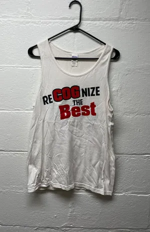Chi Omega Gamma Homecoming Tank Top thumbnail 1