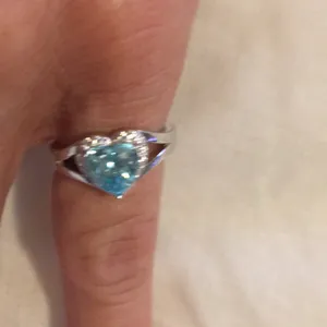 Sterling silver Ring thumbnail 2