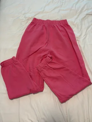 Pink Hollister Sweatpants thumbnail 2