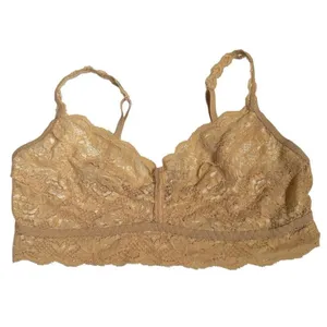 Cosabella tan Sweetie SOFT lace Bra thumbnail 9