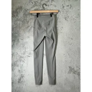 Lululemon Swift Speed High-Rise Tight‎ 28" Gull Grey Size 0 thumbnail 3