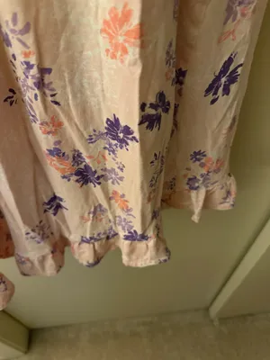Anthony Richard’s vintage night gown Pink Size XL thumbnail 4