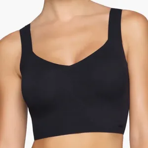 NWT Skims Naked Plunge Tank Bralette thumbnail 1