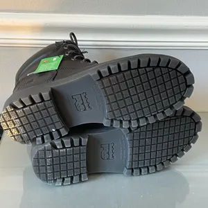 Timberland PRO Women’s 7.5M Waterproof Black Work Boots  thumbnail 7