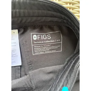 FIGS Zamora Jogger Scrub Pants‎ Small workwear hospital nurse minimalist thumbnail 4