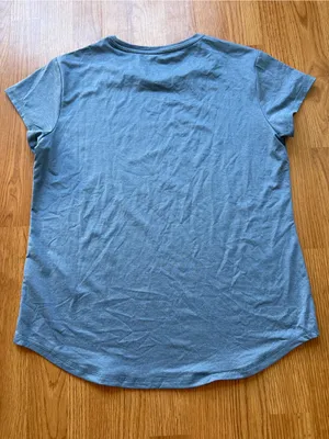 Quince Flowknit Breeze Tee Size Small thumbnail 4