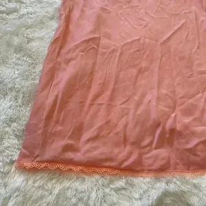 Victoria's Secret Peach Top, racer back lace thumbnail 3