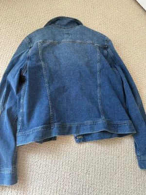J crew Jean jacket thumbnail 4