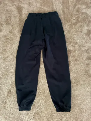 Black Nike Dri-Fit Sweatpants thumbnail 5